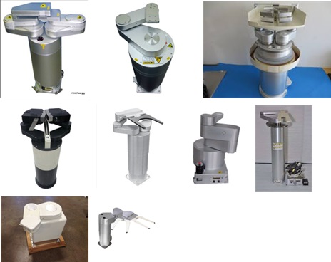 Rorze robot/Aligner/Elevator