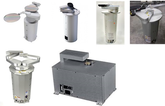 ISEL/LOGOSOL robot products